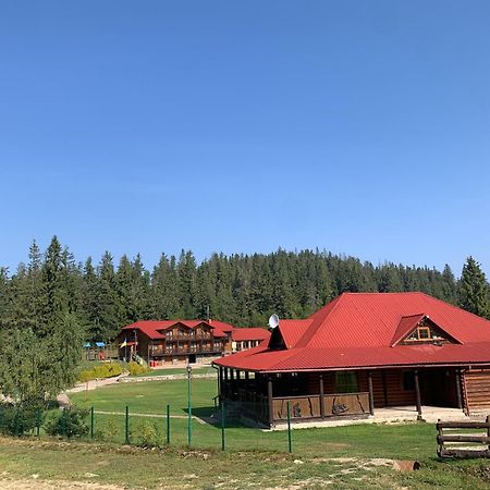 Baza Vidpochynku Ilz Villa Slavske Exteriör bild