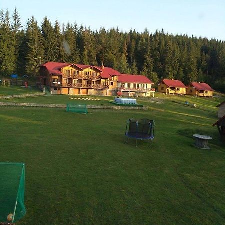 Baza Vidpochynku Ilz Villa Slavske Exteriör bild