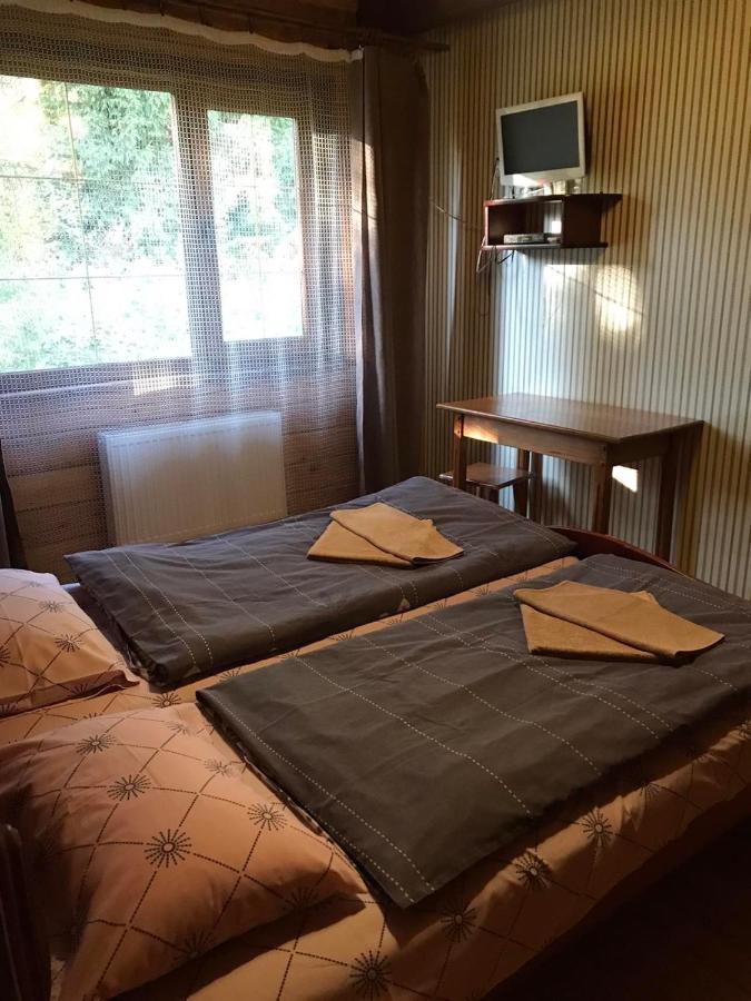 Baza Vidpochynku Ilz Villa Slavske Exteriör bild