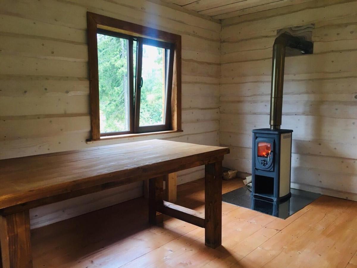 Baza Vidpochynku Ilz Villa Slavske Exteriör bild