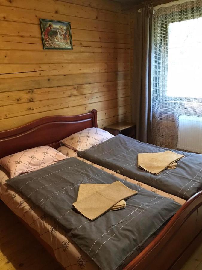 Baza Vidpochynku Ilz Villa Slavske Exteriör bild