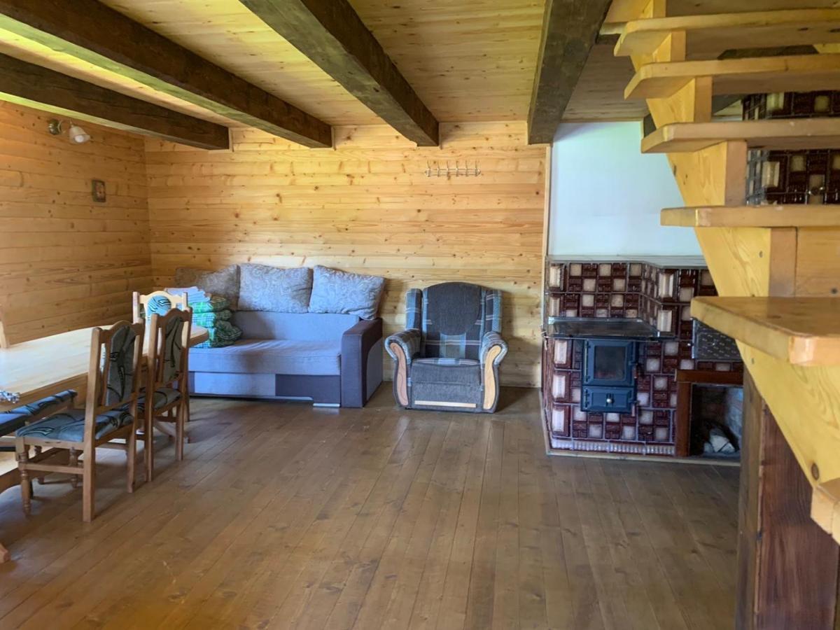 Baza Vidpochynku Ilz Villa Slavske Exteriör bild