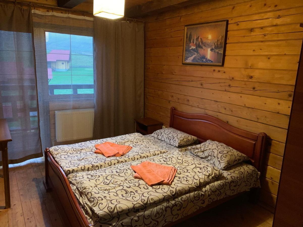 Baza Vidpochynku Ilz Villa Slavske Exteriör bild