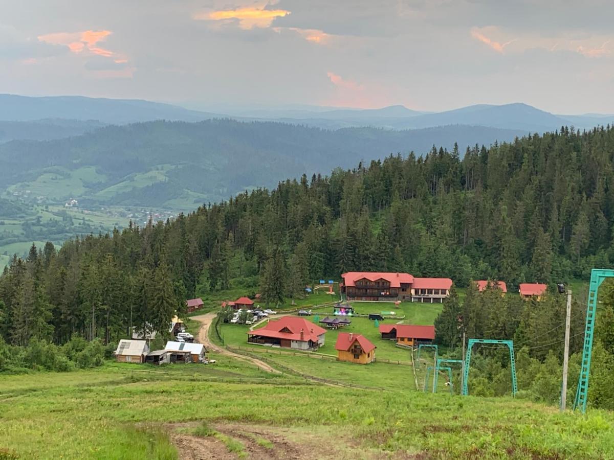 Baza Vidpochynku Ilz Villa Slavske Exteriör bild