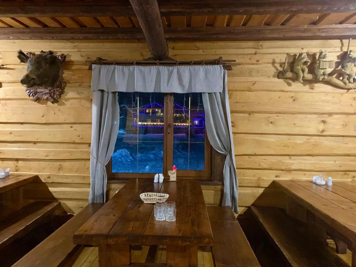 Baza Vidpochynku Ilz Villa Slavske Exteriör bild