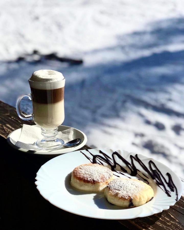 Baza Vidpochynku Ilz Villa Slavske Exteriör bild