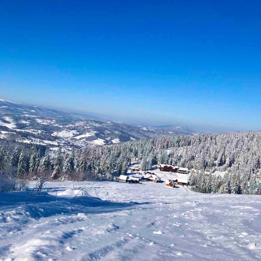 Baza Vidpochynku Ilz Villa Slavske Exteriör bild
