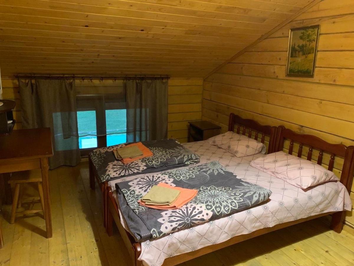 Baza Vidpochynku Ilz Villa Slavske Exteriör bild
