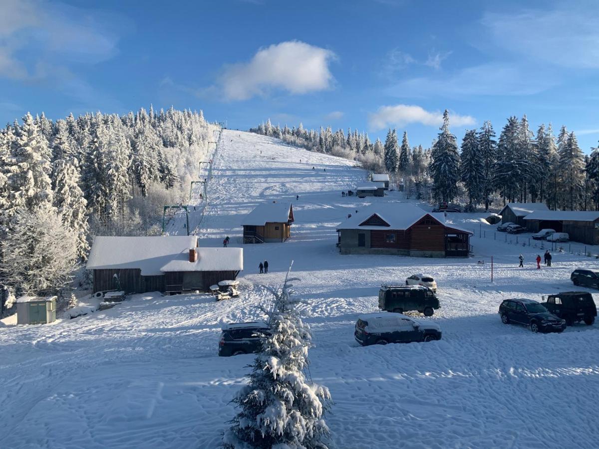 Baza Vidpochynku Ilz Villa Slavske Exteriör bild
