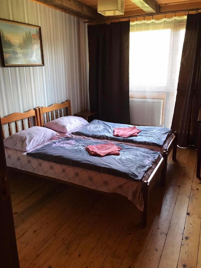 Baza Vidpochynku Ilz Villa Slavske Exteriör bild