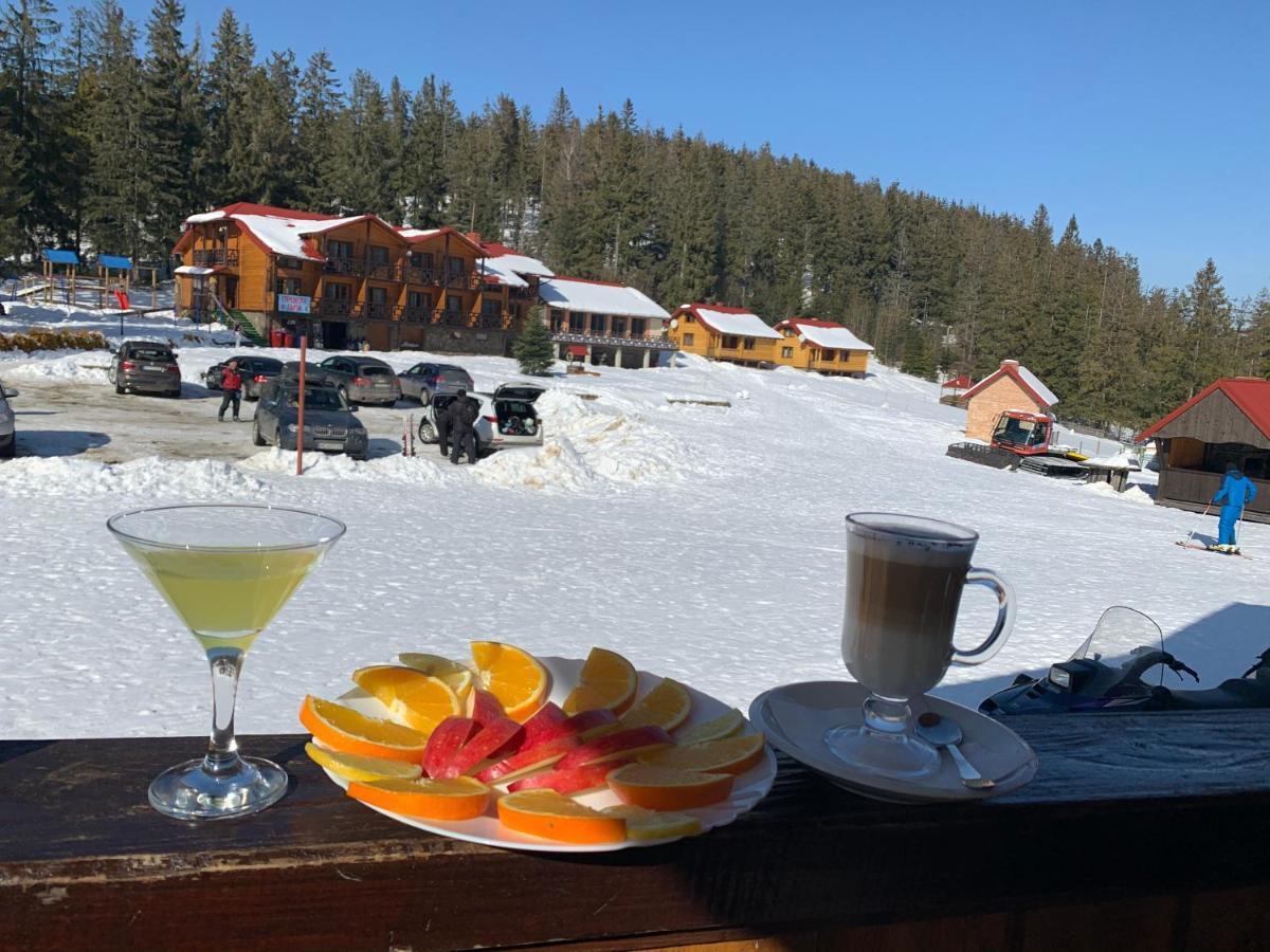 Baza Vidpochynku Ilz Villa Slavske Exteriör bild