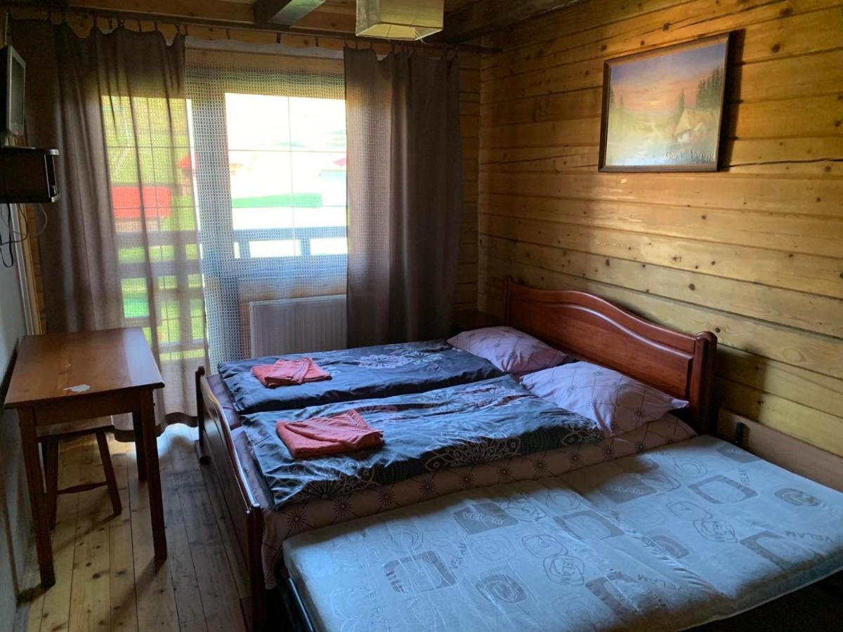 Baza Vidpochynku Ilz Villa Slavske Exteriör bild