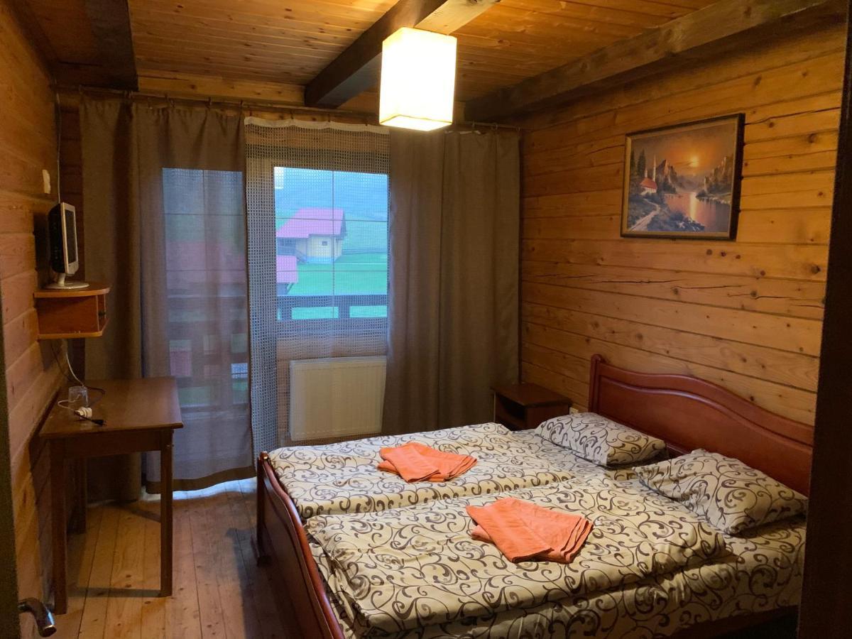 Baza Vidpochynku Ilz Villa Slavske Exteriör bild