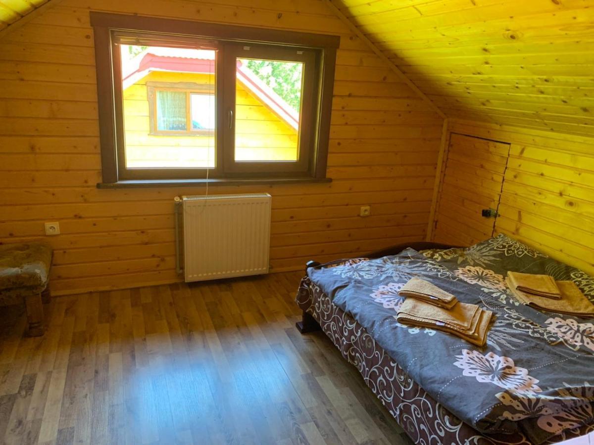 Baza Vidpochynku Ilz Villa Slavske Exteriör bild