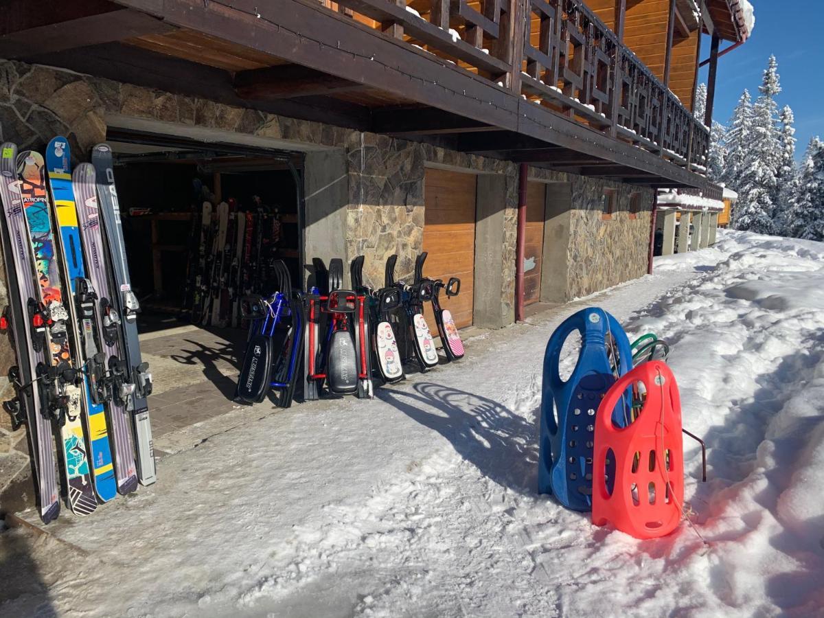 Baza Vidpochynku Ilz Villa Slavske Exteriör bild