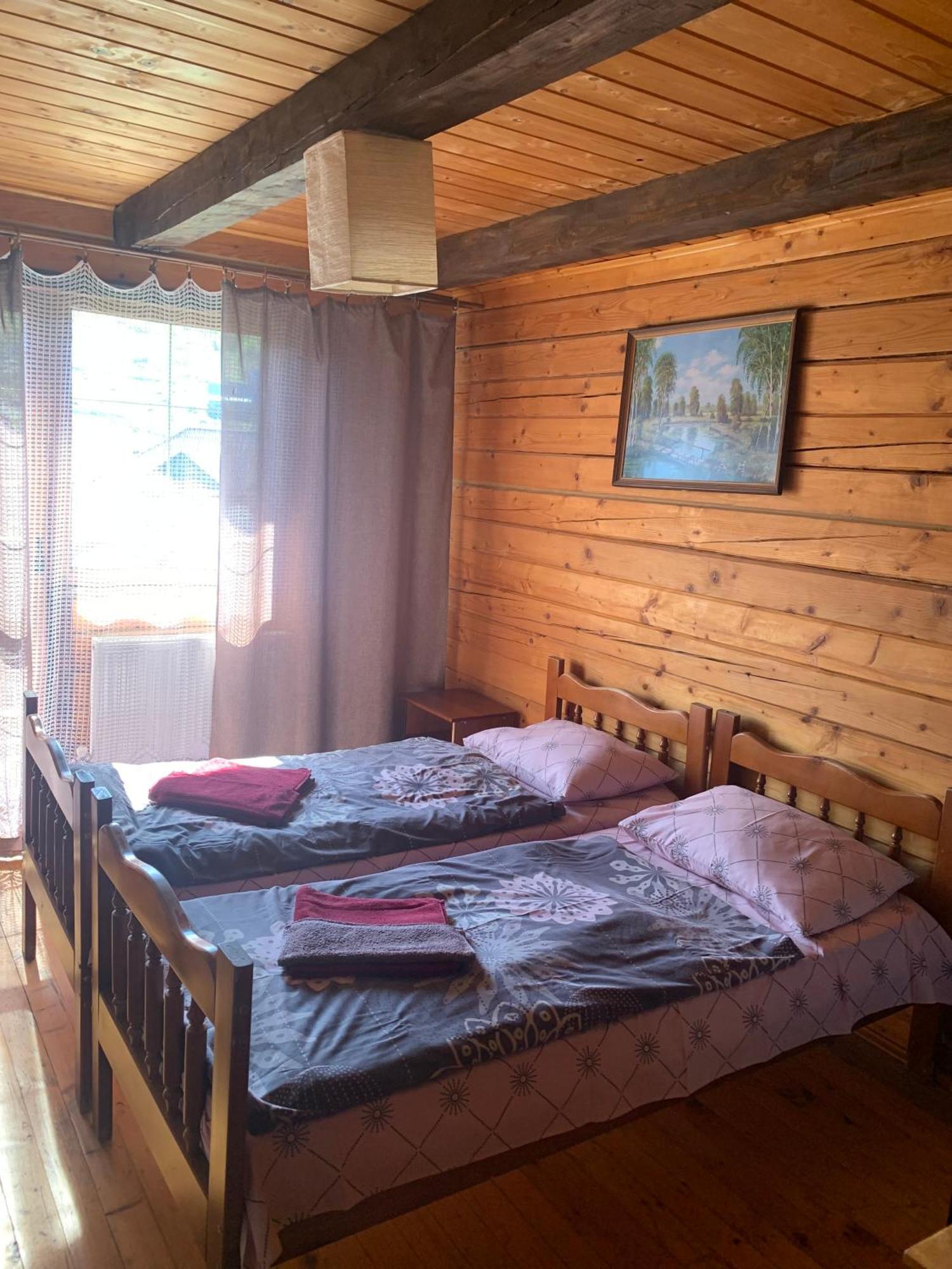 Baza Vidpochynku Ilz Villa Slavske Exteriör bild