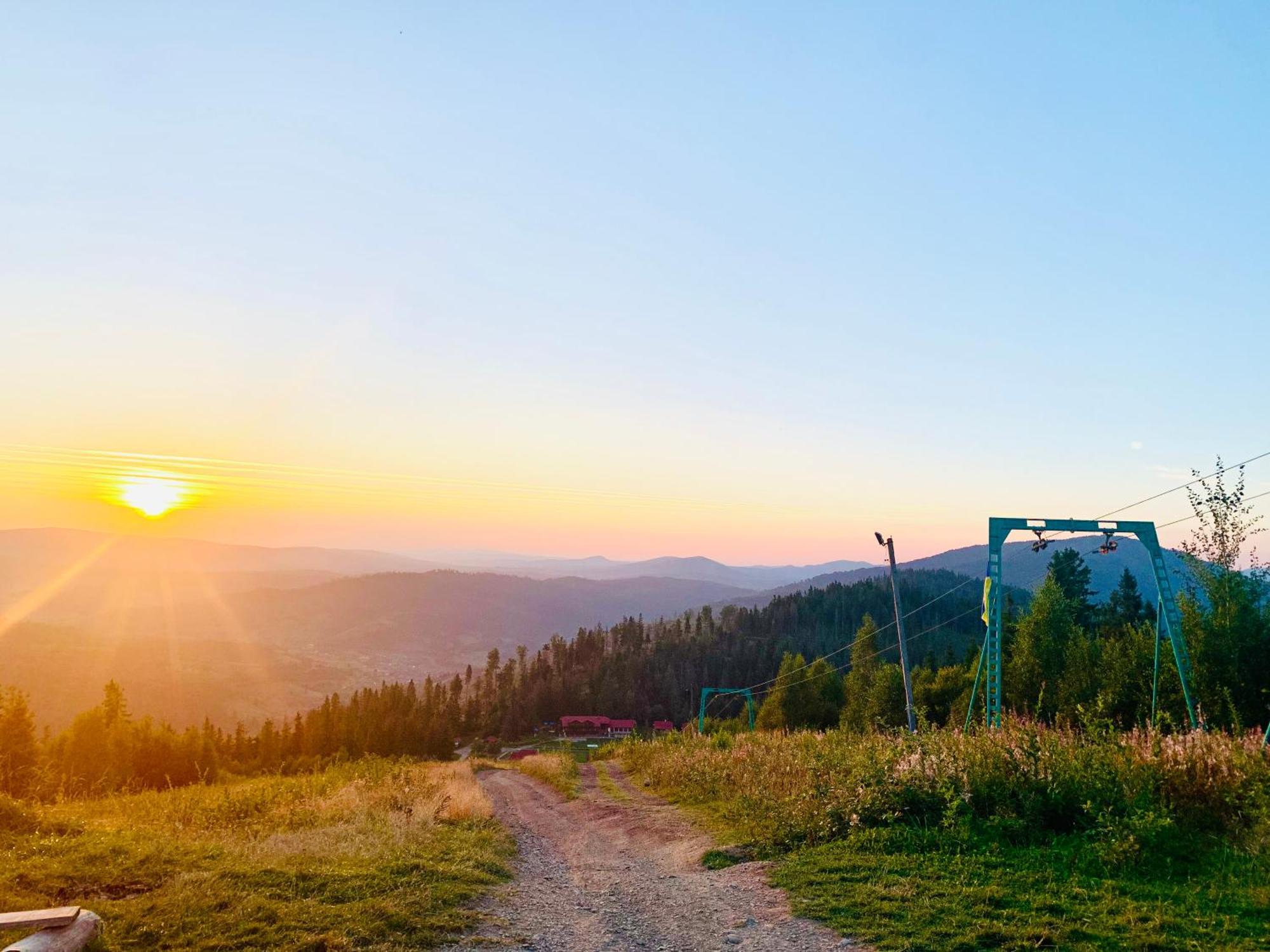 Baza Vidpochynku Ilz Villa Slavske Exteriör bild