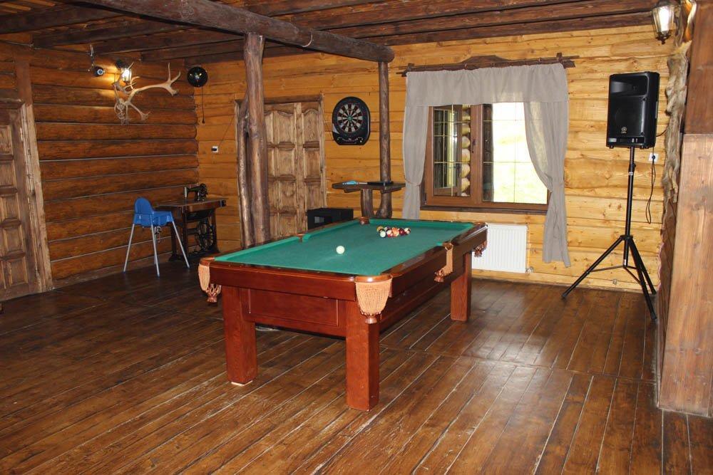 Baza Vidpochynku Ilz Villa Slavske Exteriör bild