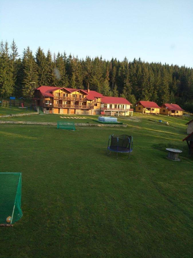 Baza Vidpochynku Ilz Villa Slavske Exteriör bild
