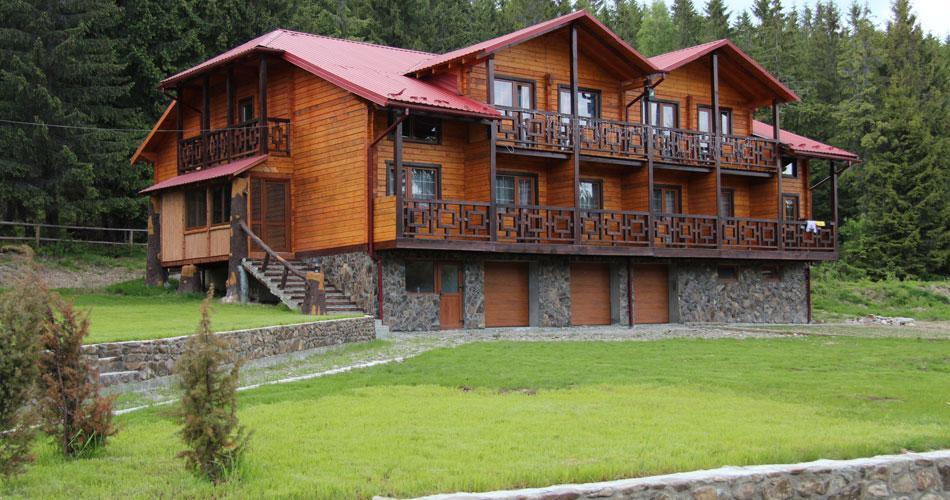 Baza Vidpochynku Ilz Villa Slavske Exteriör bild