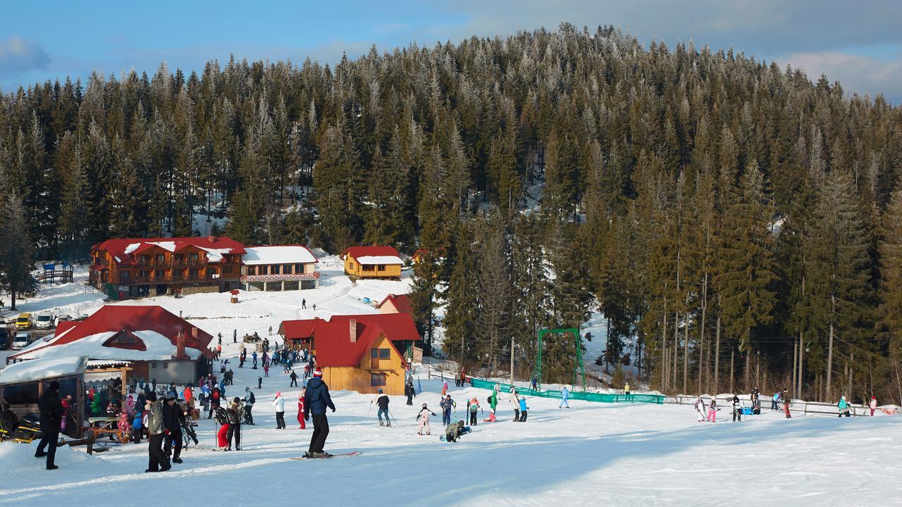 Baza Vidpochynku Ilz Villa Slavske Exteriör bild