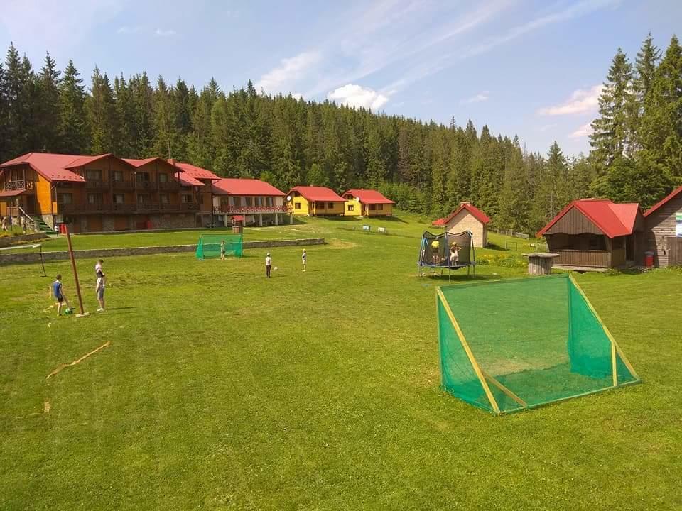 Baza Vidpochynku Ilz Villa Slavske Exteriör bild
