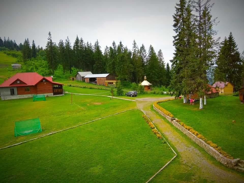 Baza Vidpochynku Ilz Villa Slavske Exteriör bild