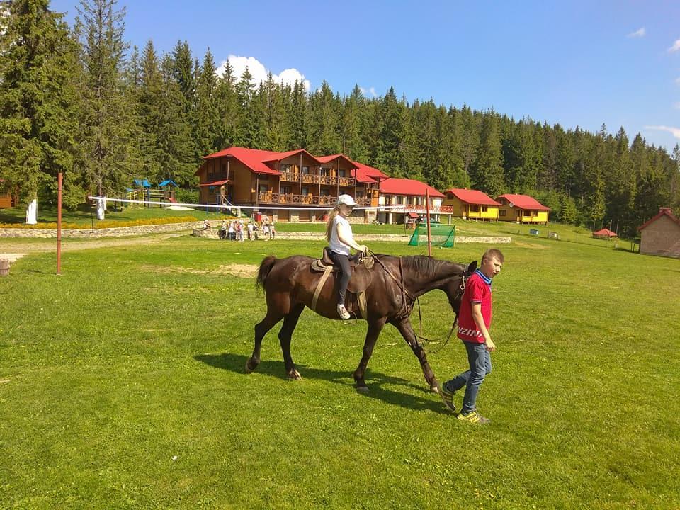 Baza Vidpochynku Ilz Villa Slavske Exteriör bild