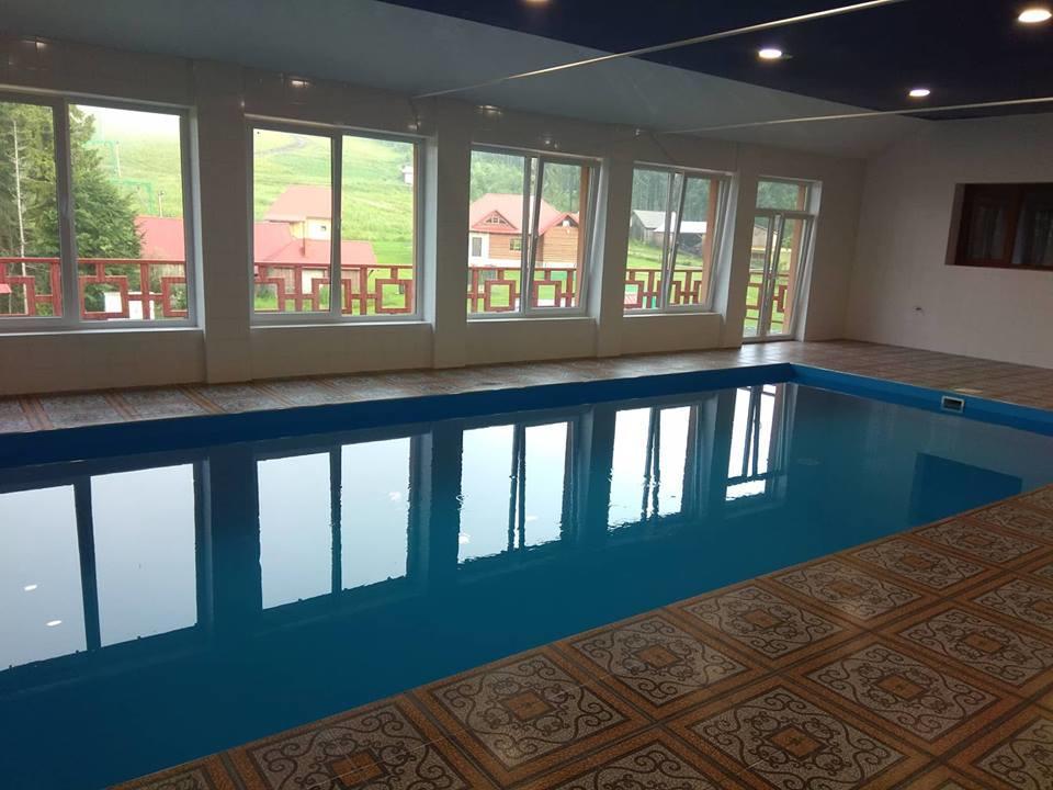 Baza Vidpochynku Ilz Villa Slavske Exteriör bild