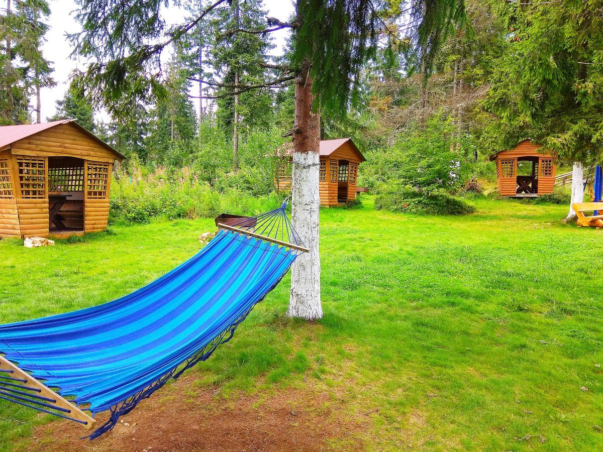 Baza Vidpochynku Ilz Villa Slavske Exteriör bild