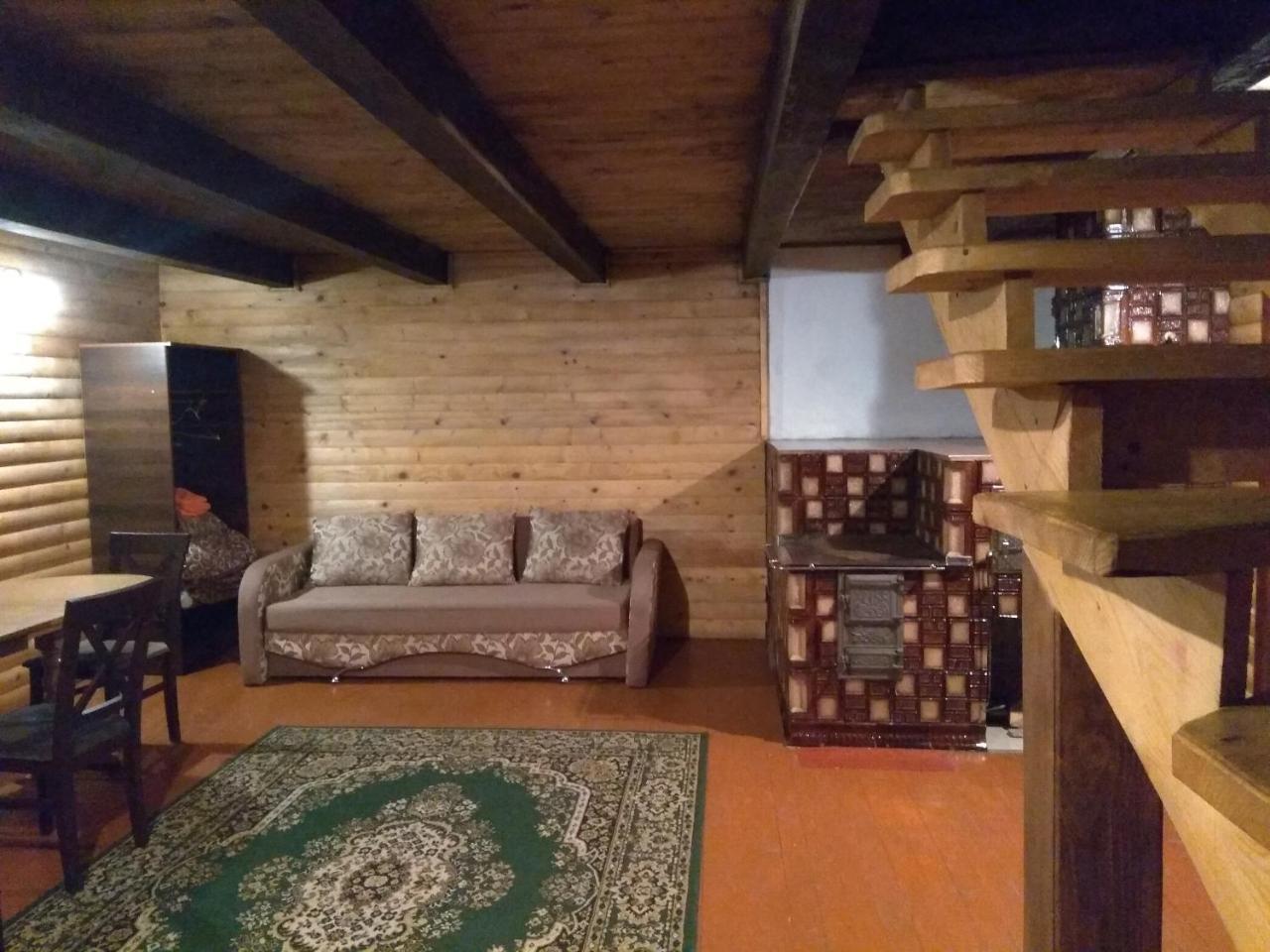 Baza Vidpochynku Ilz Villa Slavske Exteriör bild