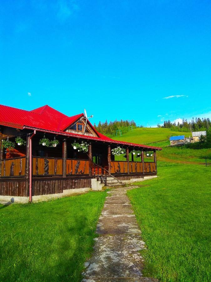 Baza Vidpochynku Ilz Villa Slavske Exteriör bild
