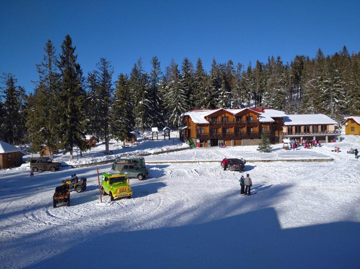 Baza Vidpochynku Ilz Villa Slavske Exteriör bild